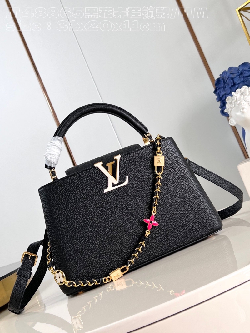 LV Capucines Bags